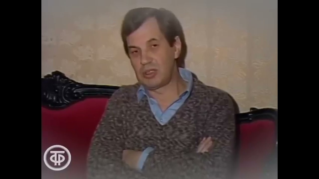 Памяти Георгия Буркова