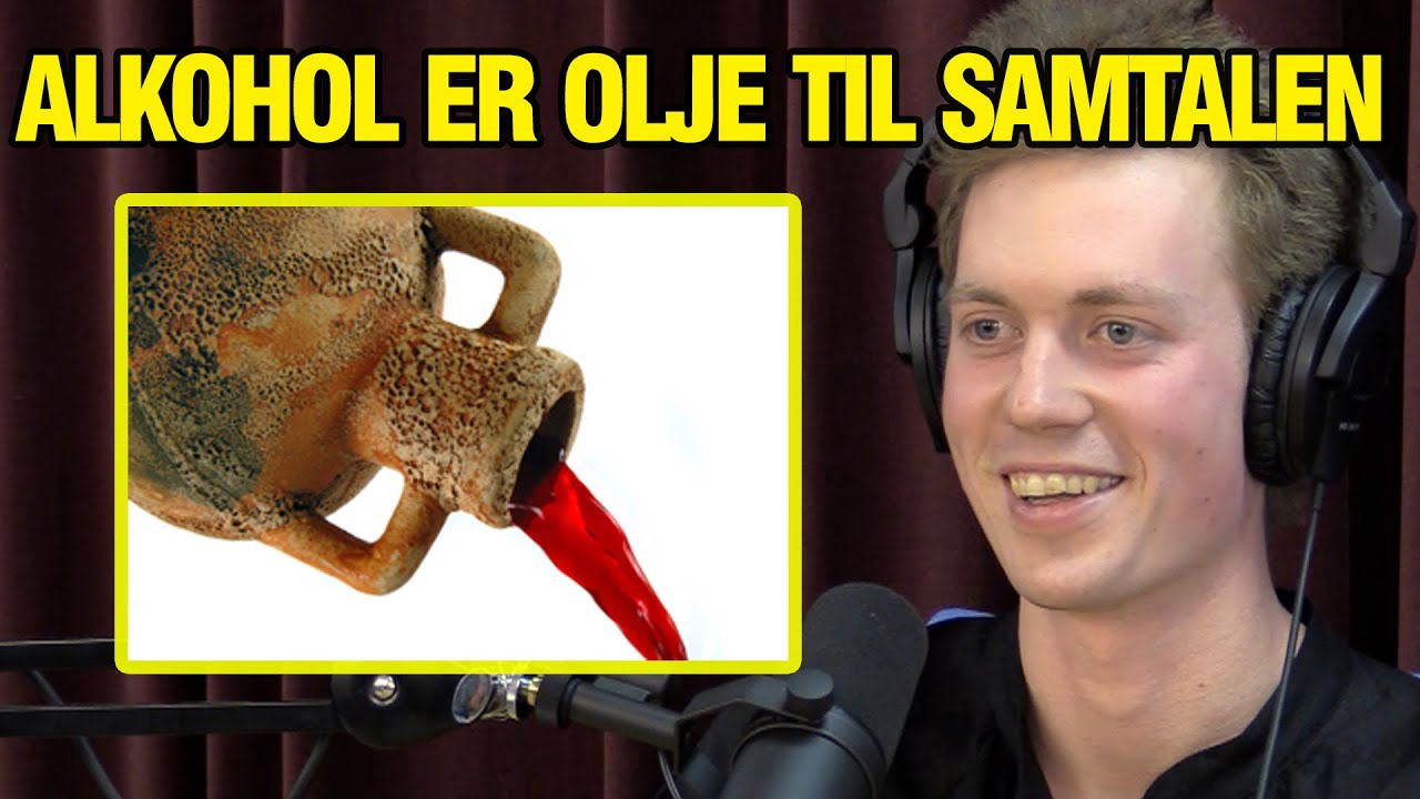 Viktigheten Av Alkohol og Rusmidler Gjennom Alle Tider: - Det Er Ikke En S&aelig;rnorsk Greie