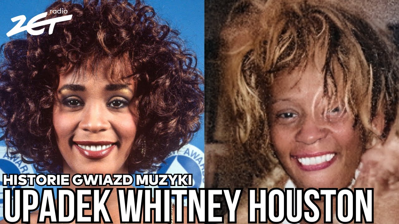 Dramatyczny upadek Whitney Houston | HISTORIE GWIAZD MUZYKI