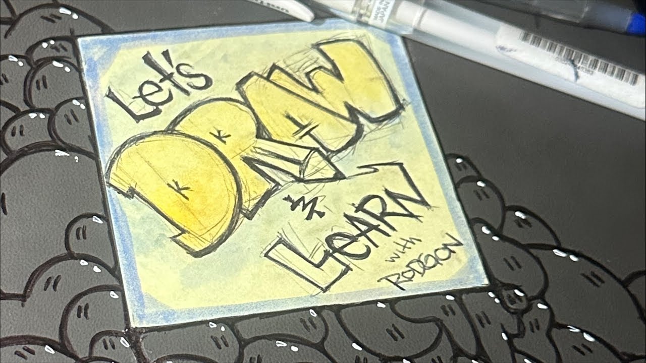 Let’s draw together!