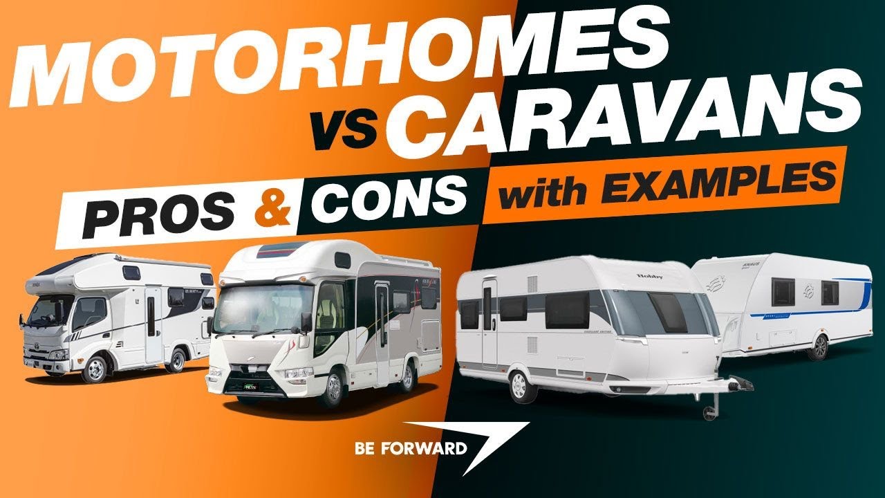 Campervan vs. Caravan: Which is Actually Better? (The Ultimate 2026 Buyer&rsquo;s Guide)