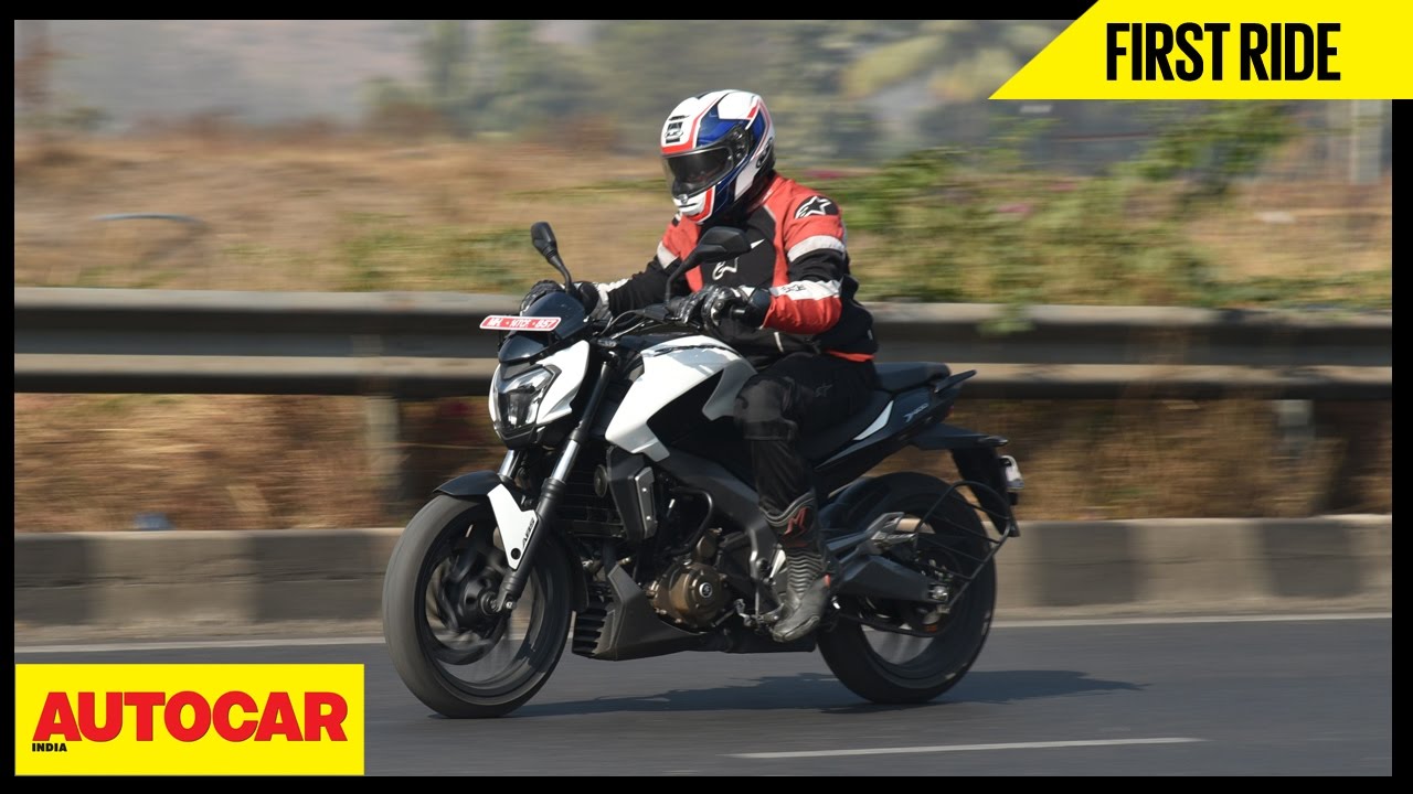 Bajaj Dominar 400 | First Ride | Autocar India