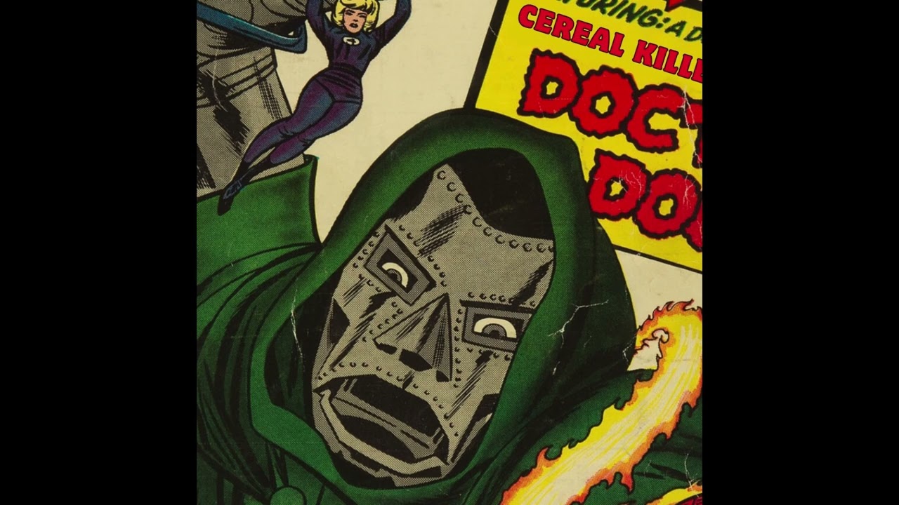 [FREE FOR PROFIT] MF DOOM X BOOM BAP TYPE BEAT - 