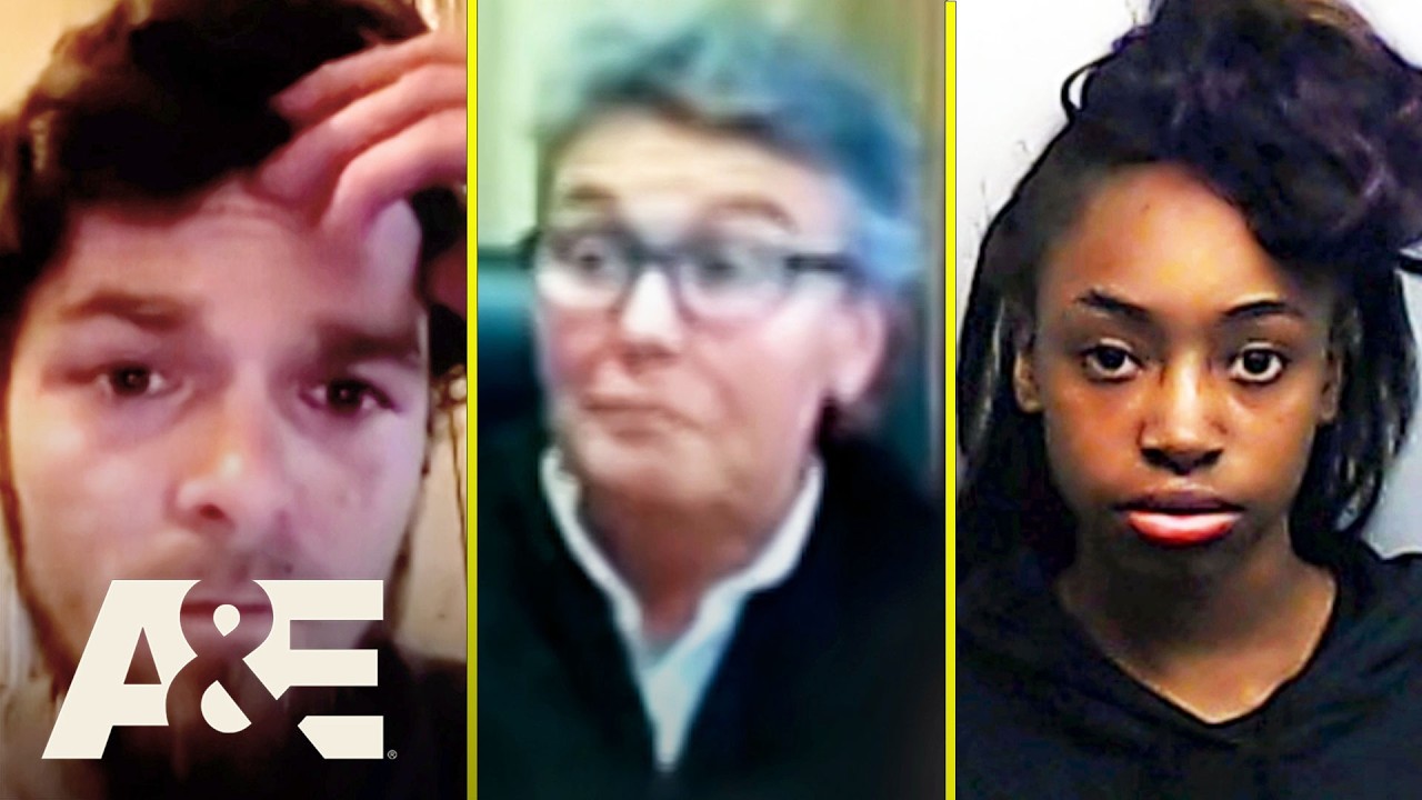 Court Cam: Top 5 Georgia Cases - Part 2 | A&E