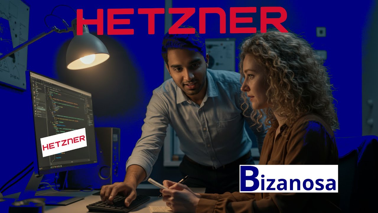 Latest Hetzner Tutorial For Beginners - What is Hetzner