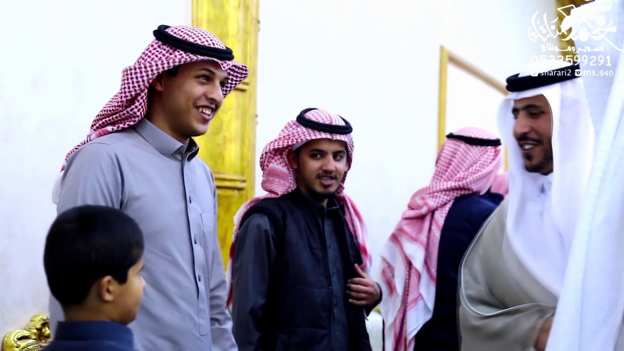 حـفل زواج المهندس/ مـدالله مـسلم الهـزيل #تصوير_مونتاج_محمد_الصناتان