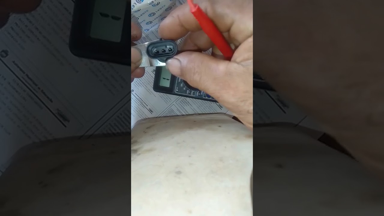 testes  sensor rotação blazer s 10 4.3 v6 vortec novo madi China.