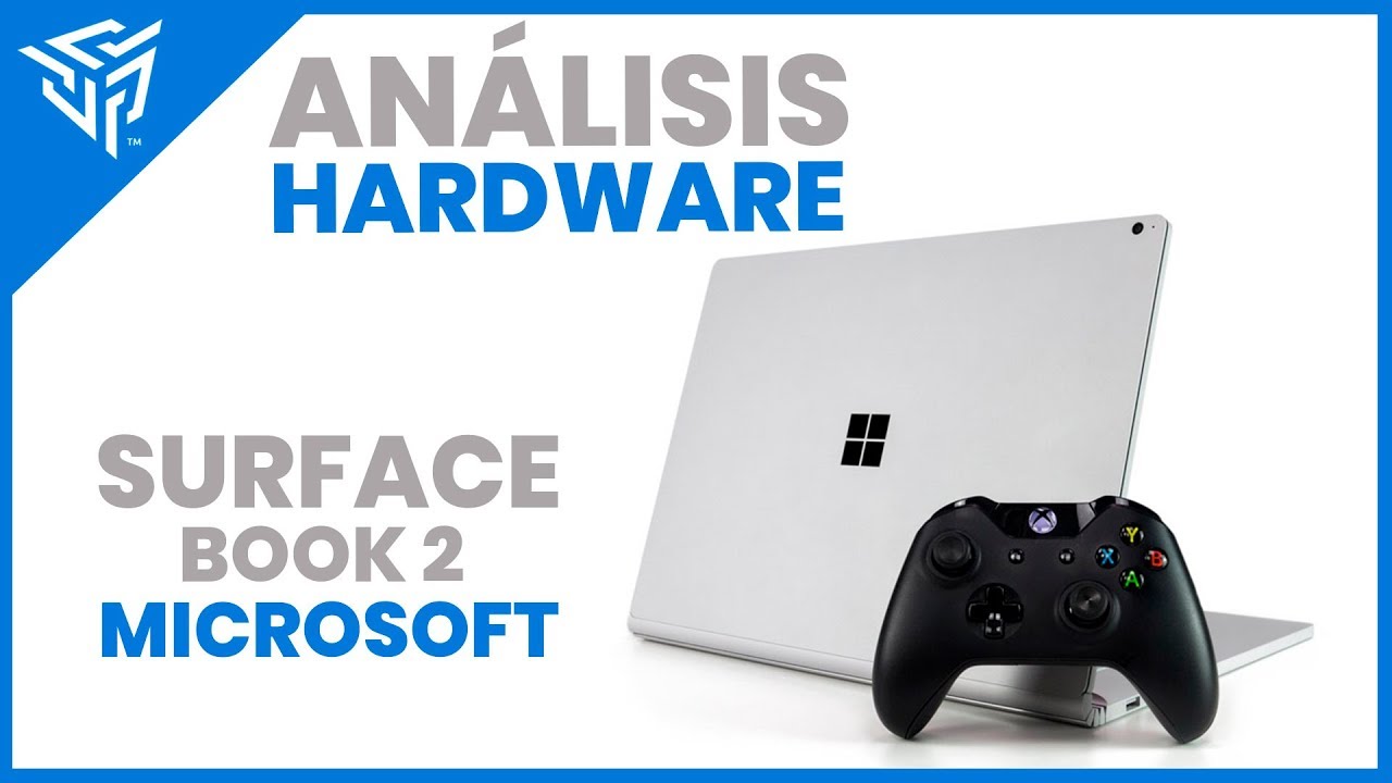 Review de la Surface Book 2 de Microsoft | PureGaming