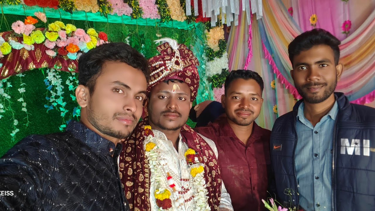 My Friend Kalia’s Barat 🎉💍 | Full Masti & Desi Wedding Dance 🥁🔥
