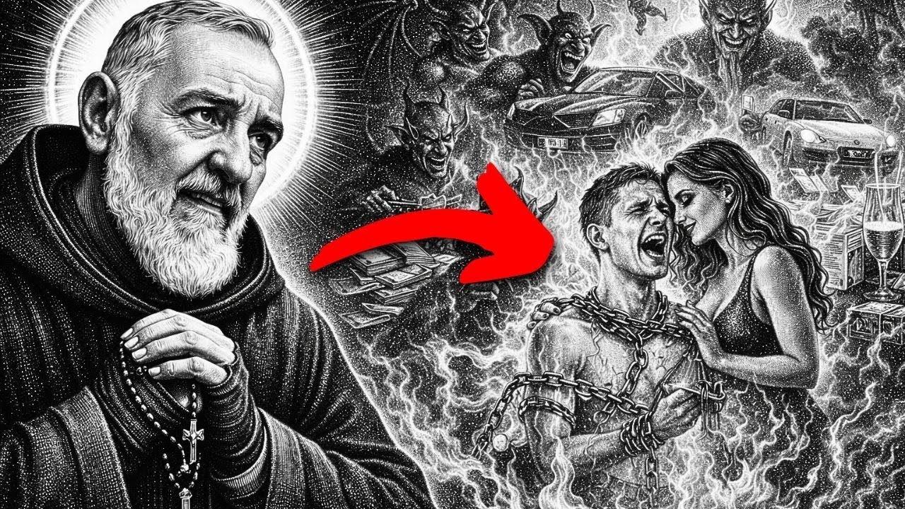 Padre Pio Vide L Anima Di Un Cattolico Che Scelse Il Mondo Invece Della Chiesa