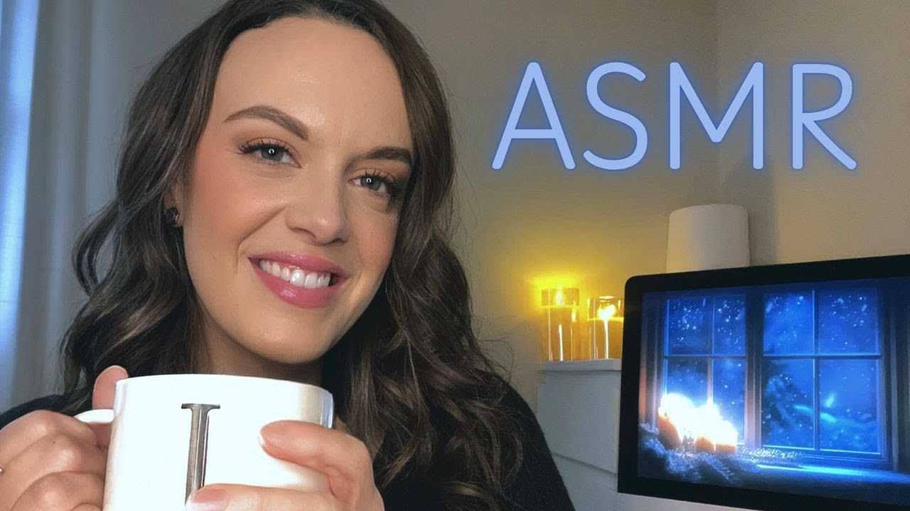ASMR Coffee Chat ☕️The GOOD, the BAD, and the SLEEPY