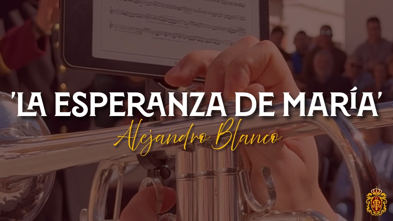 La Esperanza de María - AM Buensuceso Concierto 'La Música del Señor' de Arahal