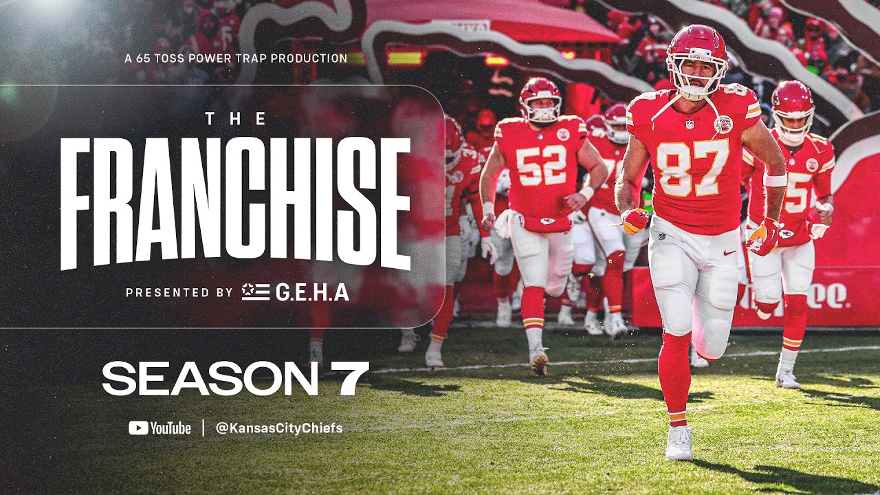 OFFICIAL TRAILER: The Franchise Season 7