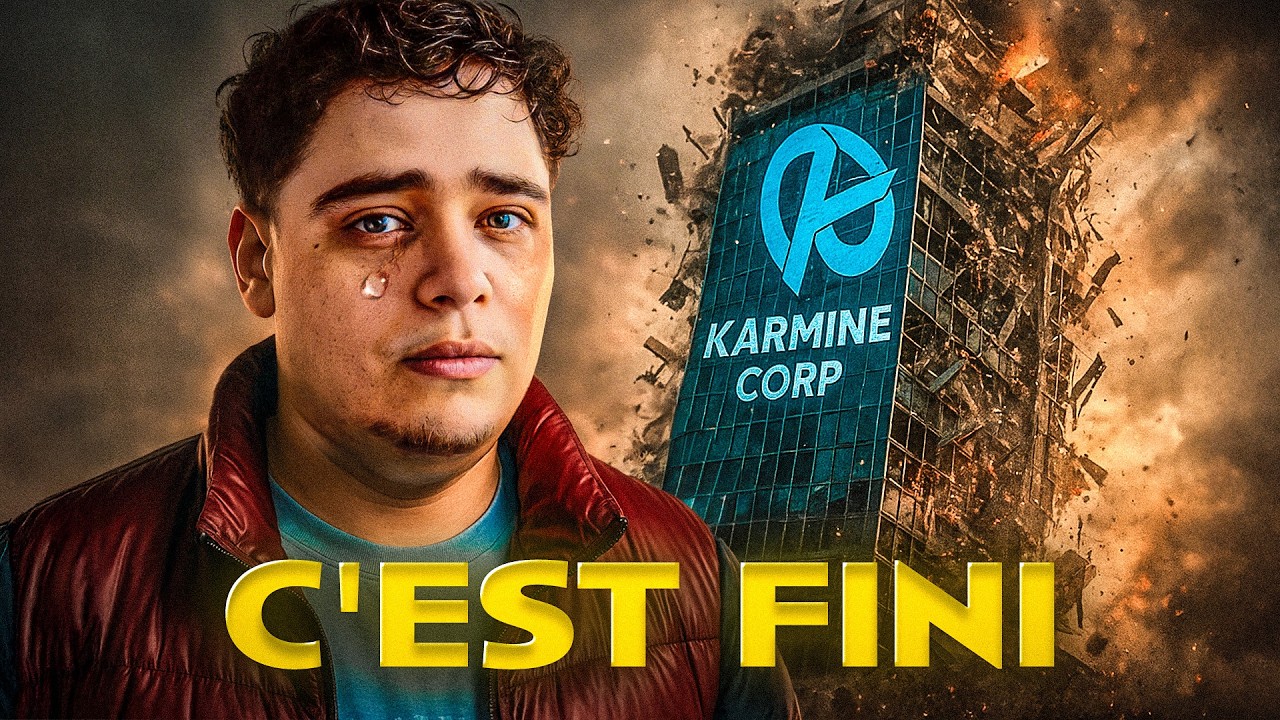 La longue descente aux enfers de Kameto (-26M &euro;)