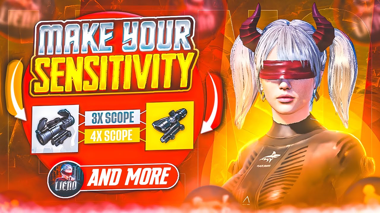 Complete Sensitivity Guide for Zero Recoil in 2025 - 3.7 Update | PUBG Mobile #tipsandtricks
