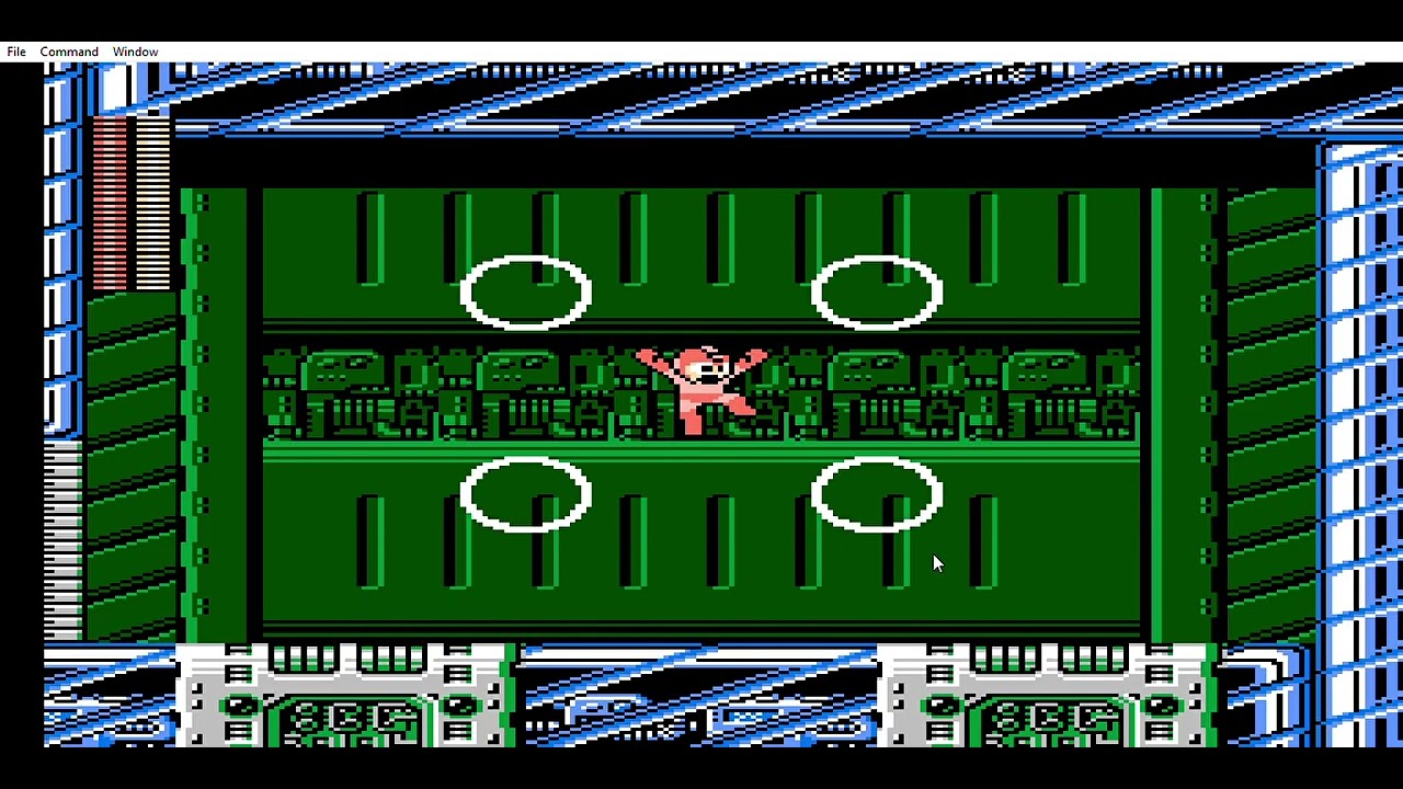 NES Longplay And Cheat (0091) Rockman 4 - Aratanaru Yabou! (1991)
