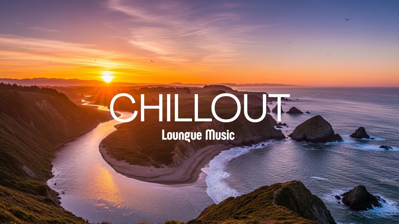 Elegant Lounge Music – Relaxing Background for Work & Study