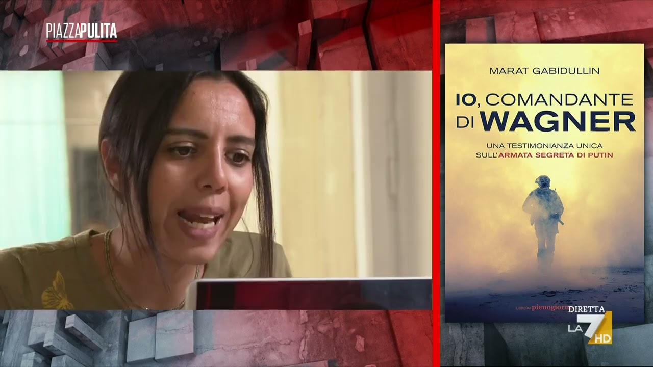 Parla Marat Gabidullin, ex mercenario del Gruppo Wagner