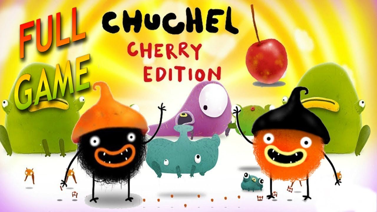 Chuchel ➤ Полное прохождение Игры Головоломки на ПК от Amanita Design
