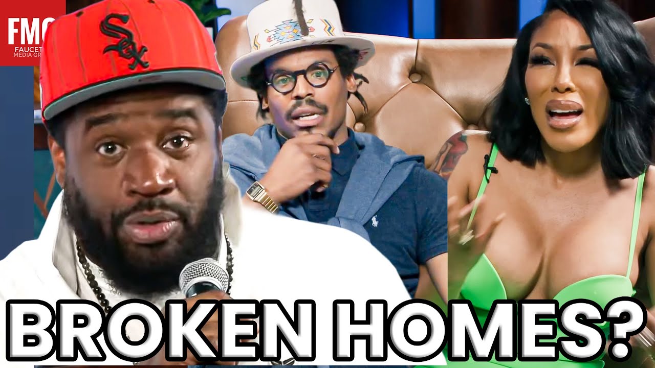 Corey Holcomb DROPS BOMBS On K Michelle Cam Newton Interview