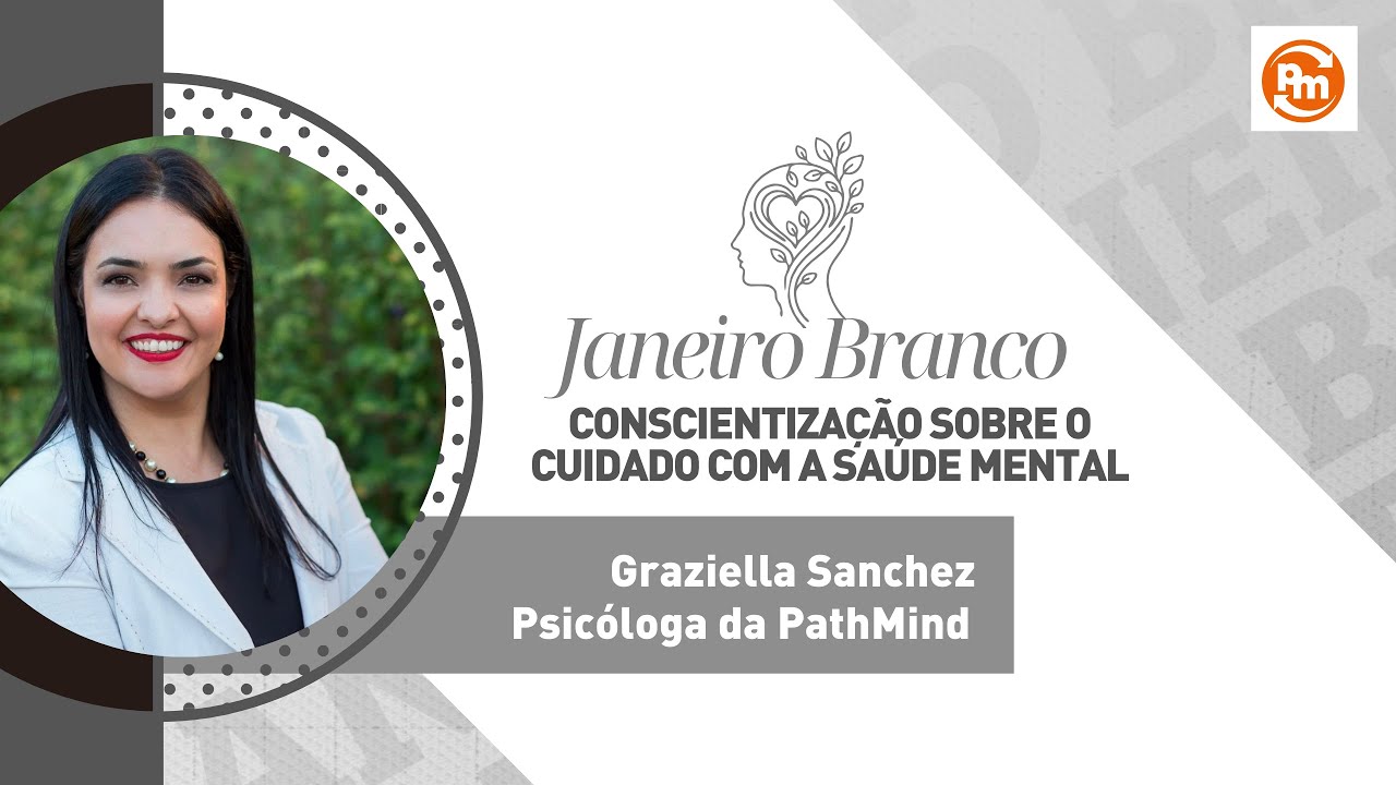 Conscientização sobre o cuidado com a saúde mental