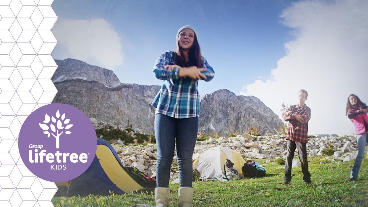 My God Is Powerful | True North VBS Music Video | Group Publishing