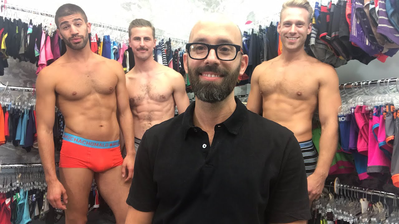 New Underwear Surprises