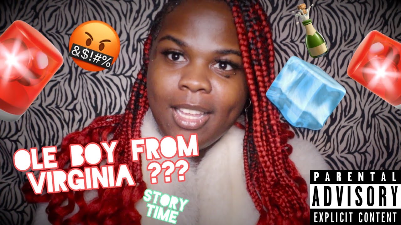 why I left the VA dude....STORYTIME!!!!
