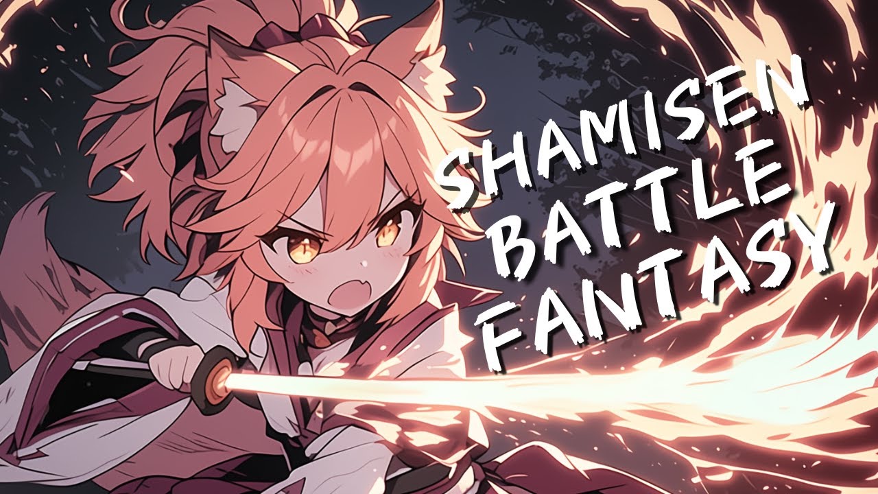 Epic Japanese Battle Rock BGM -季の心-：戦闘曲 和風BGM