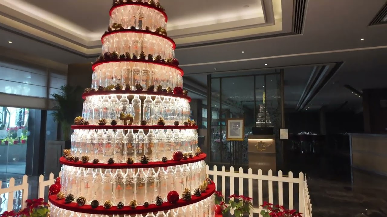 Leela Ambience Convention Hotel (hotel review-part 2) @aumsworldlytravels