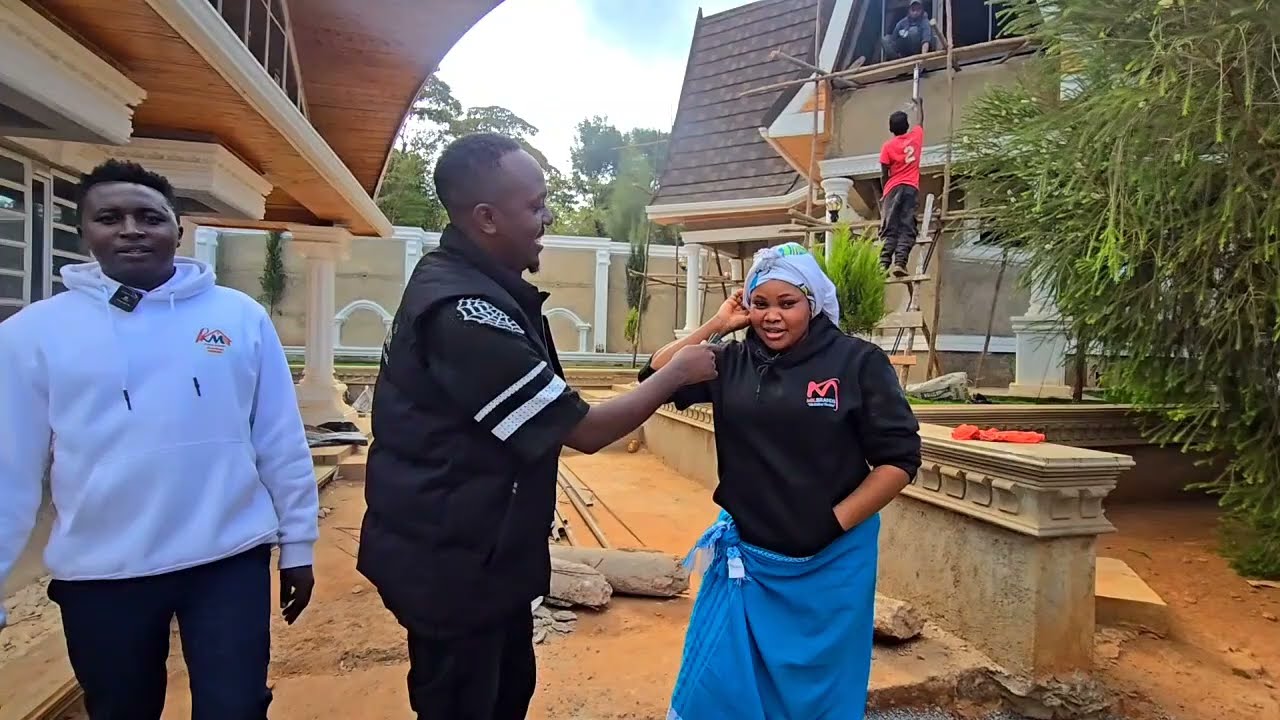 Runda ukambani is ready for the biggest event tumespend over 30 million