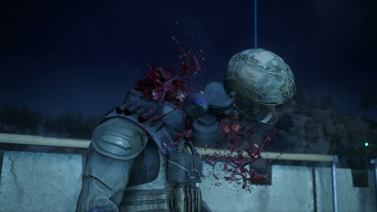 Sniper Ghost Warrior Contracts 2 - Maladh Wadi - Taj Taheer