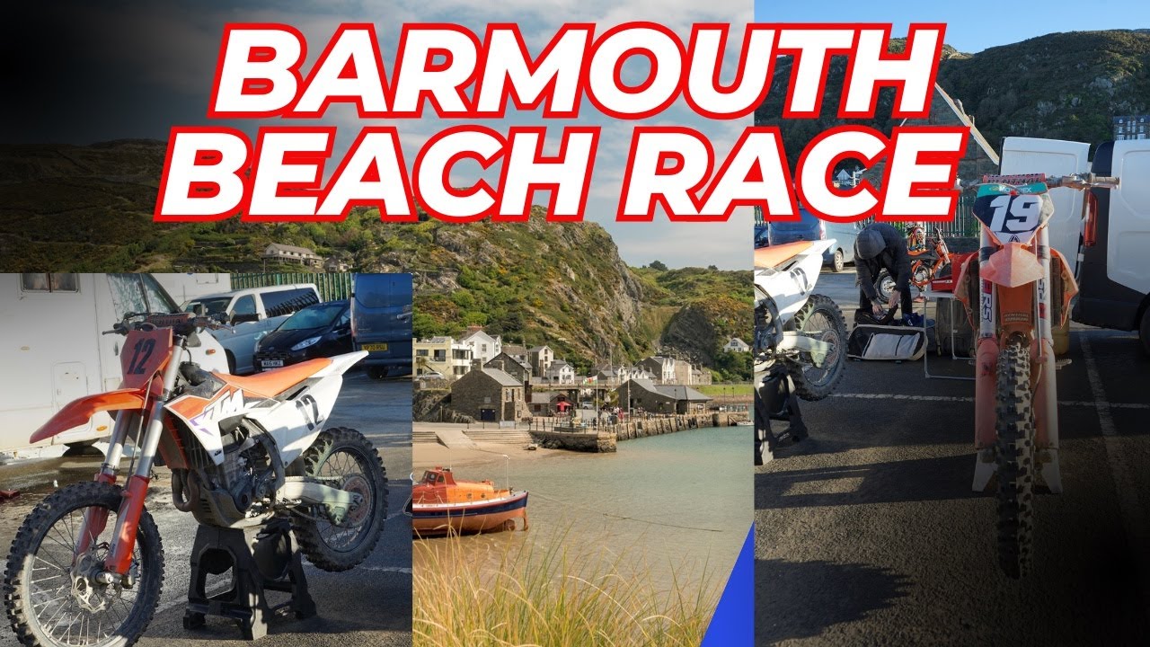 WE DID BARMOUTH BEACH RACE 2023
