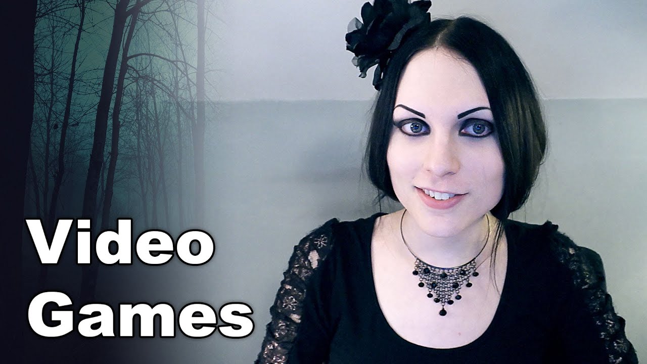 What Video Games I Play