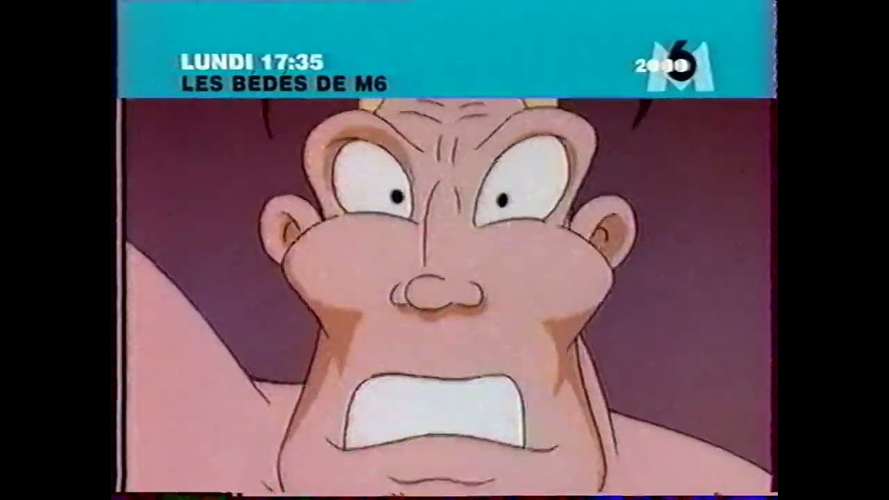 [M6] Jingles Soirée Magique avec Disney, 2 BA, Pubs - 31 décembre 1999