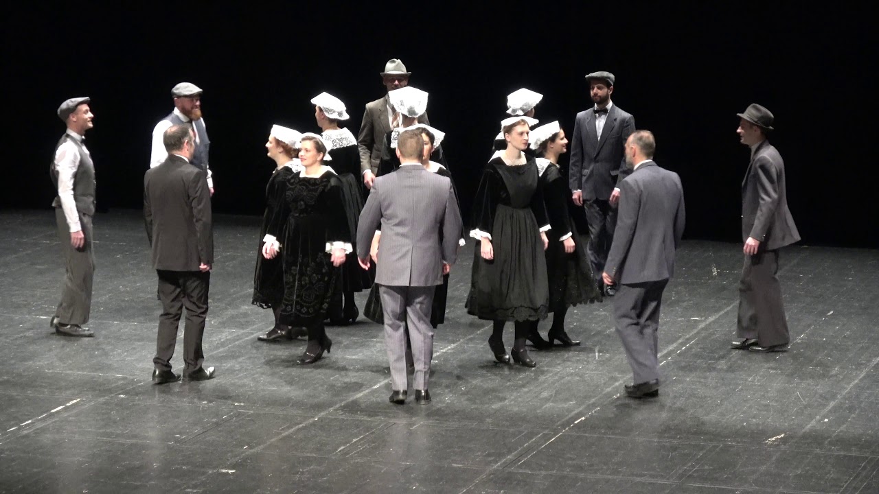 Tradi'deiz 2019, Dañs Treger, Festerion ar brug  (F.A.B.) Pluneret, Mor-Bihan.