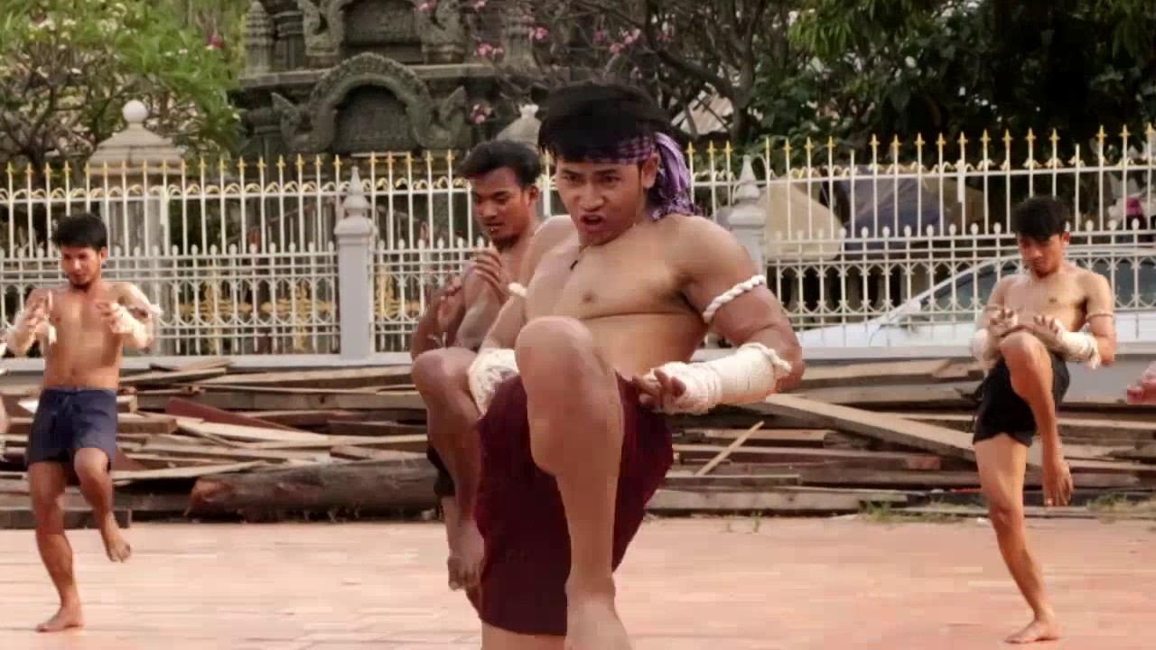 BOKATOR KHMENG WAT THANN