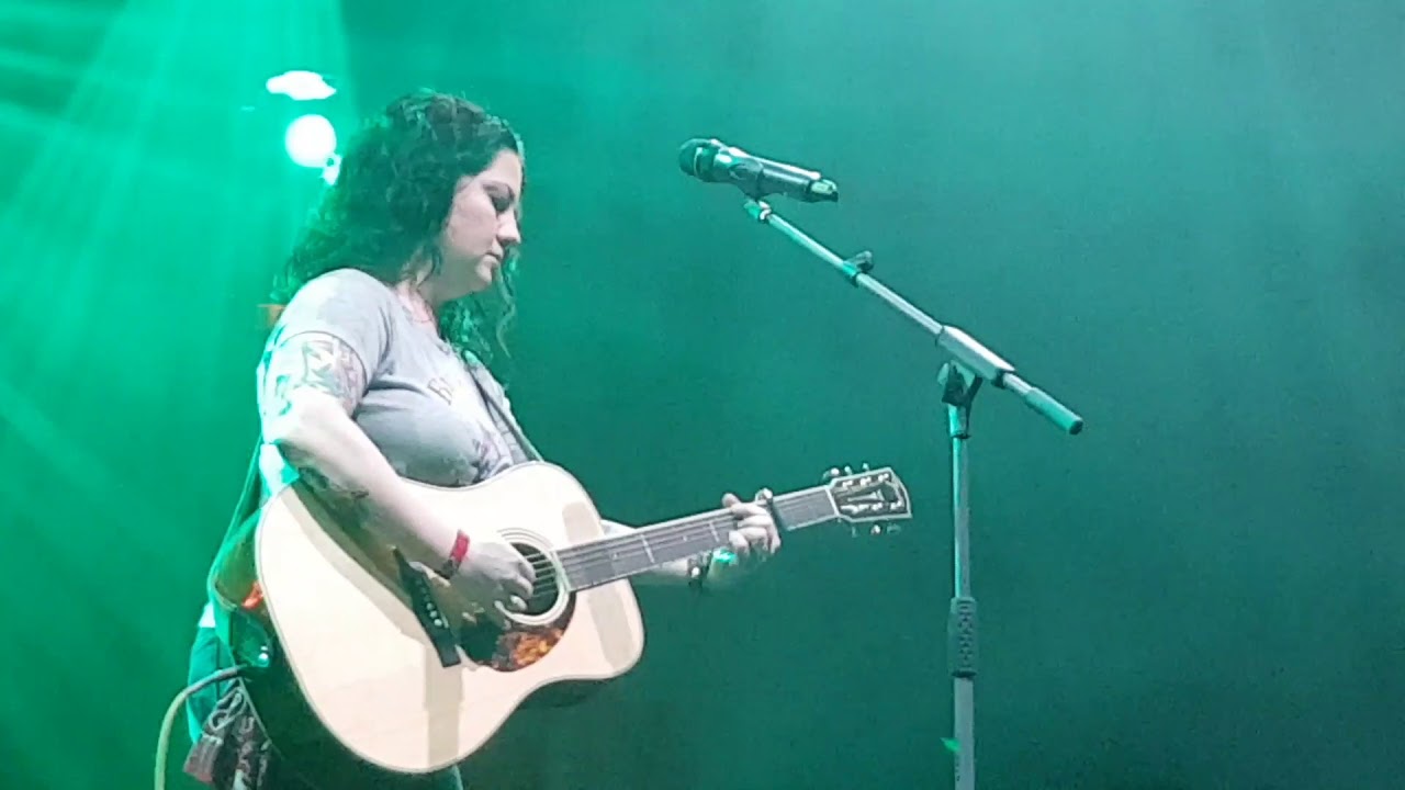 Ashley McBryde C2C 2018 Bible &.44
