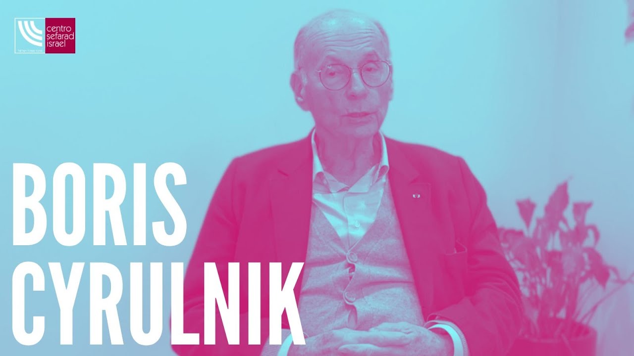 Boris Cyrulnik, autor de ‘¡No al totalitarismo! Libertad interior y sumisión confortable.’