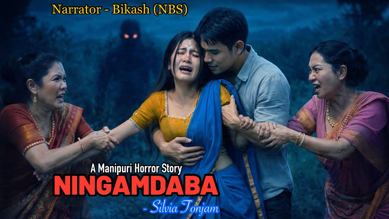 Full Story &ldquo;NINGAMDABA&rdquo; || Manipuri Horror Story || NBS&rsquo;s Collection