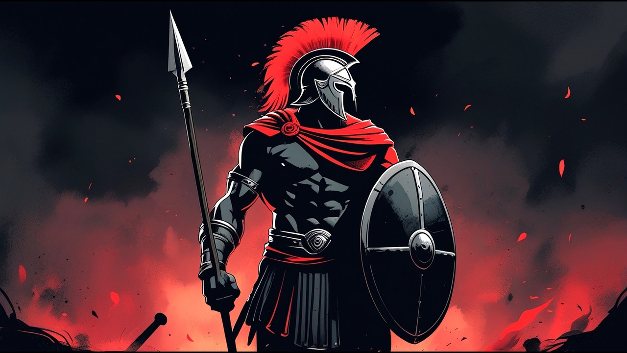 Ares – War God Rising | Greek Mythology Music