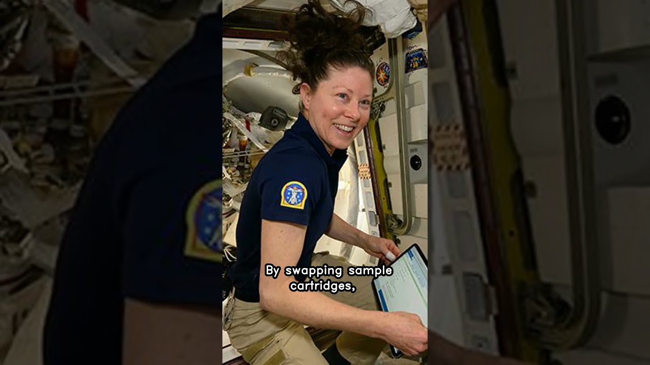 Microgravity Research Aboard the ISS