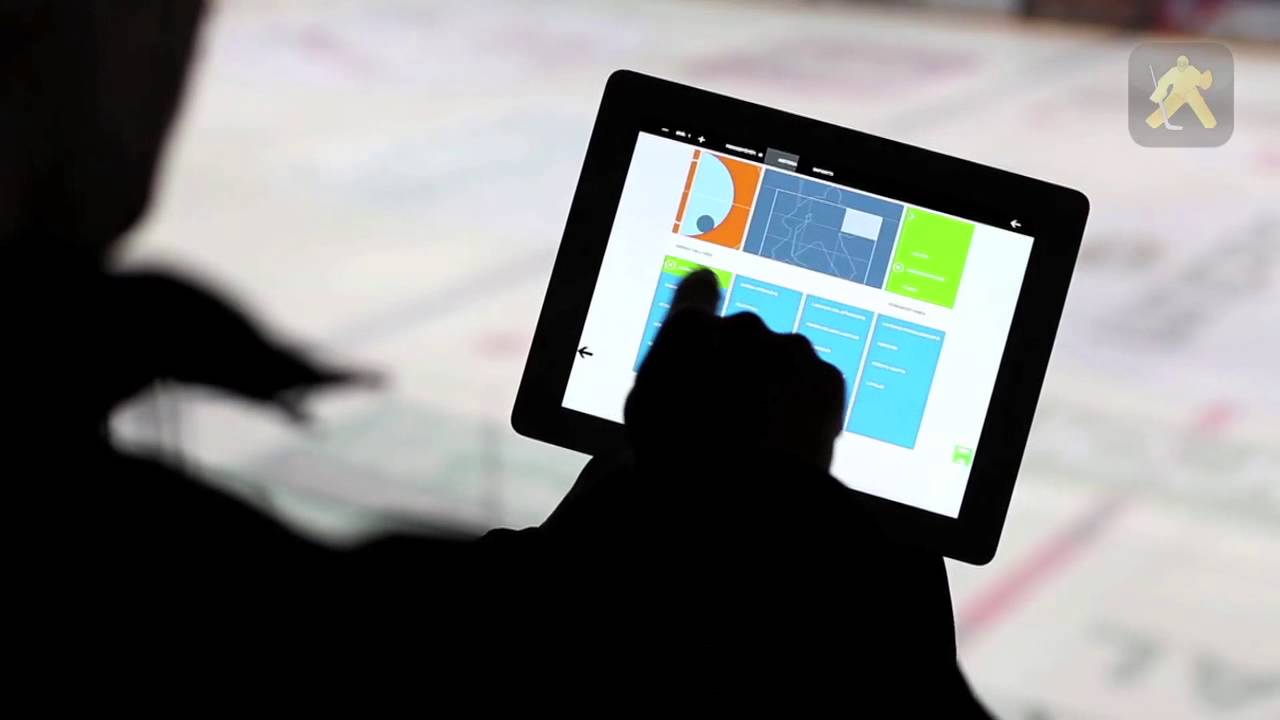 Hockey goalie statistics software Kuru GoalKeeper