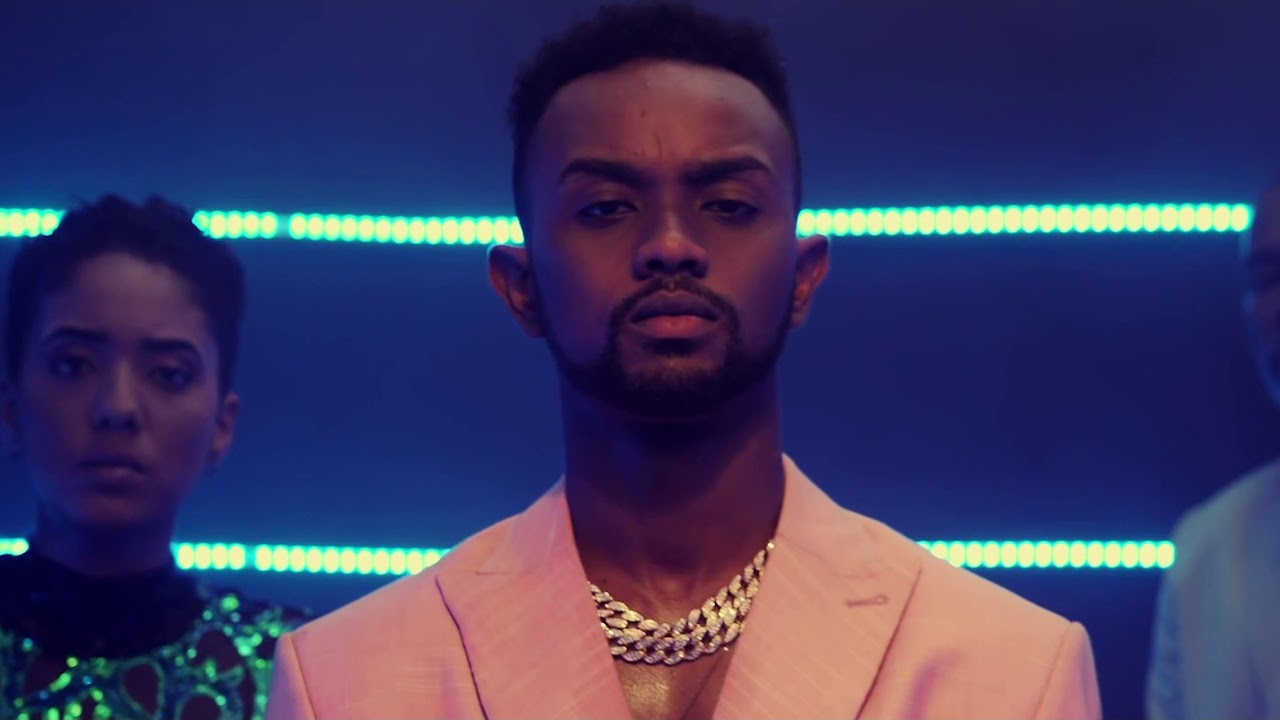 Elzo JamDong feat. Nitdoff - Gentleman Remix [Clip Officiel]