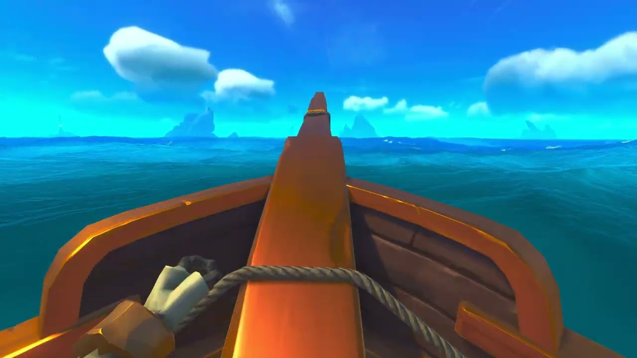 Sea Of Thieves_Sloop