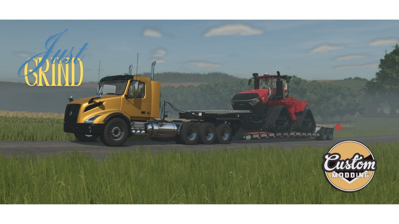 The Farm hand #3 Just Grind