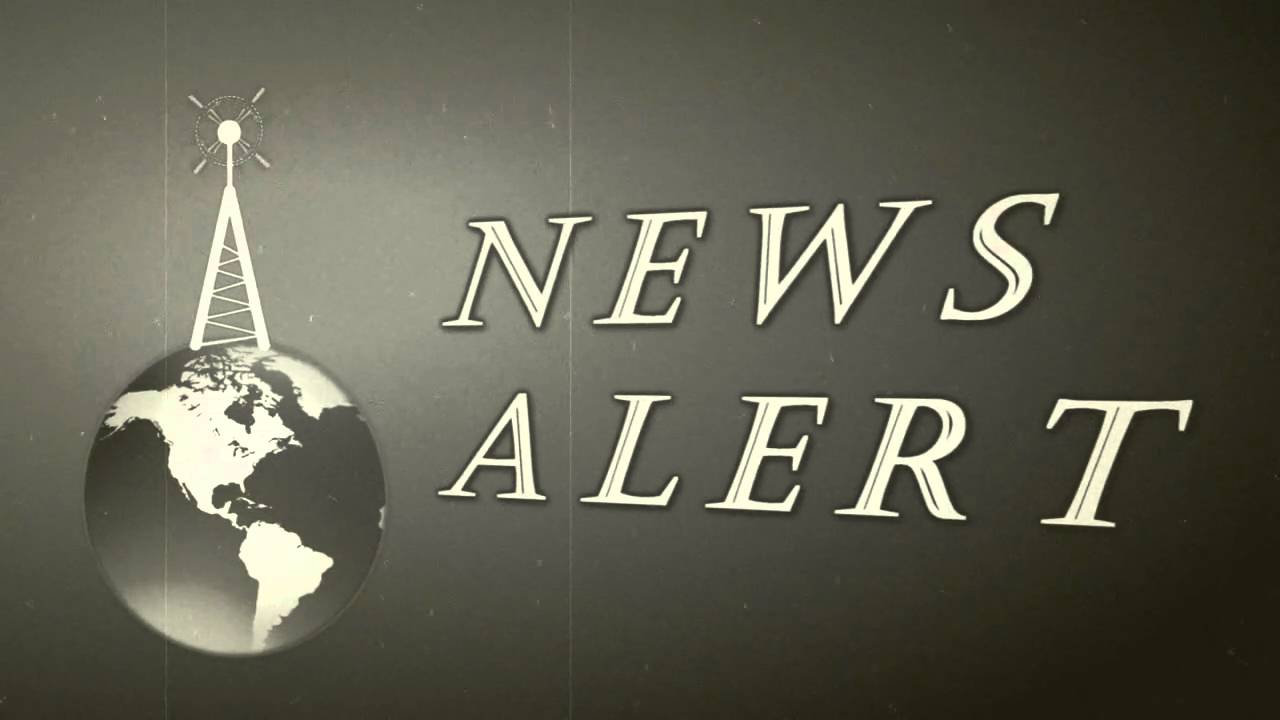 Retro News Flash Intro Sony Vegas 8