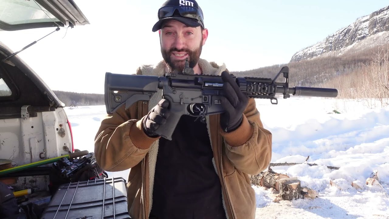 SDI GRAD ADVICE - AR .22 Conversion