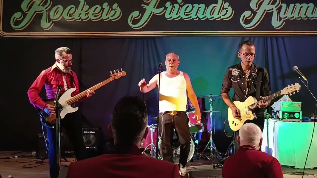 Hot Vulcan Stompers