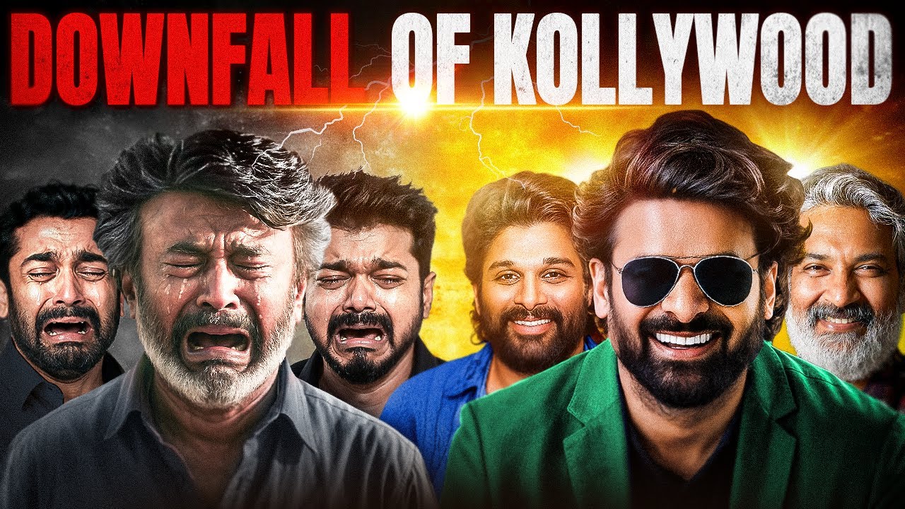 Why Tamil Cinema Will Never Touch ₹1000 CR &ndash; Harsh Truth!😱